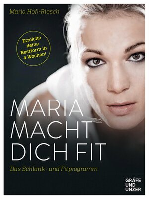 cover image of Maria macht dich fit!